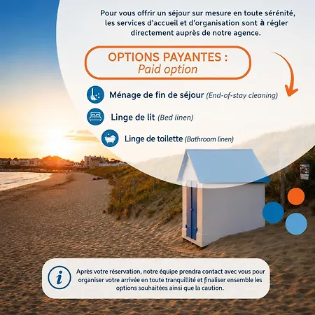 Apartment Le Spot De La Corniche *