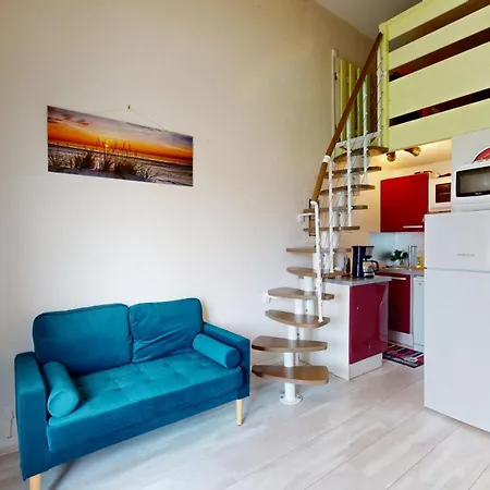 Le Spot De La Corniche Apartment Saint-Hilaire-de-Riez