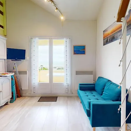 Le Spot De La Corniche Apartment Saint-Hilaire-de-Riez